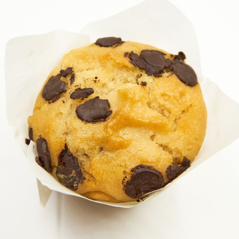 Vegan & GF Chocolate Chunk Muffin