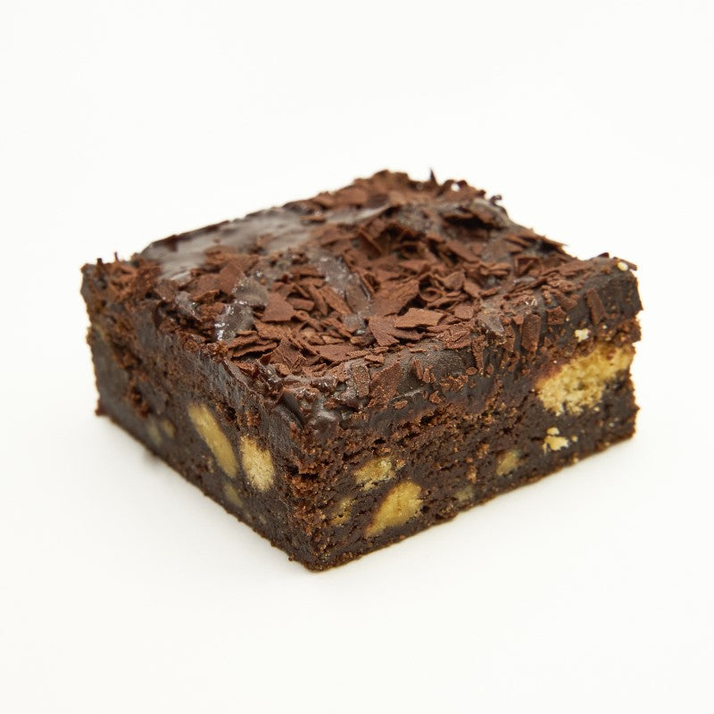 Deluxe Chocolate Brownie